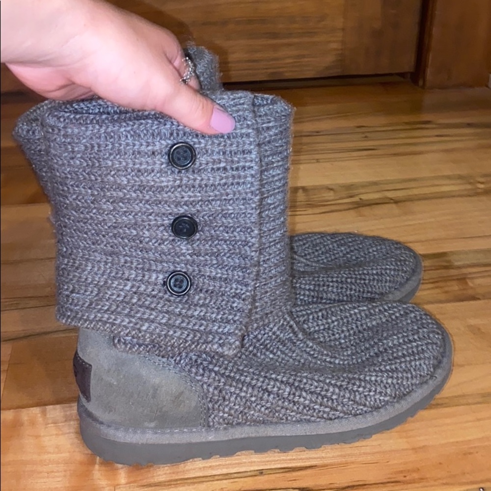 UGG boots!